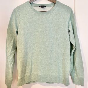 J. Crew Mercantile sweatshirt
